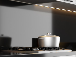 kitchen 4 3D Model
