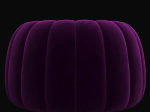 pouf 4 3D Model