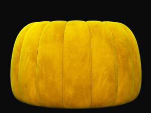 pouf 4 Model 3D