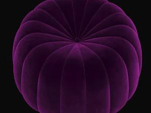 pouf 4 3D Model