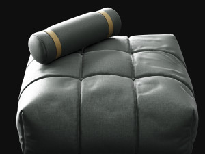 Pouf 4 big Modello 3D
