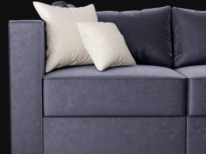 Module sofa 3D Model
