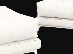 Pouf 5 3D Model