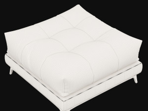 Pouf 5 3D Модель