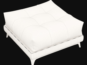 Pouf 5 3D Модель