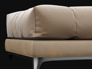 Pouf 5 3D Model