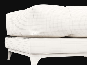 Pouf 5 3D Модель