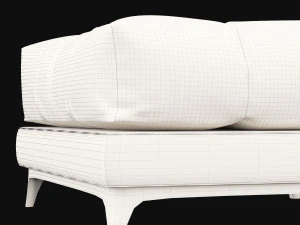 Pouf 5 3D Model