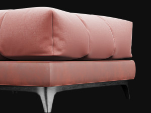 Pouf 5 3D Модель