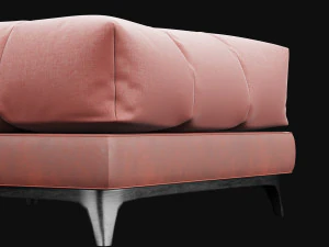 Pouf 5 3D Model