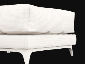 Pouf 5 3D Модель