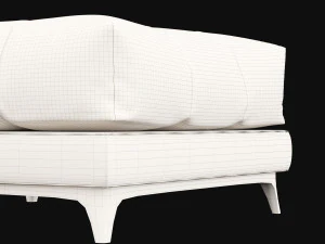 Pouf 5 3D Model