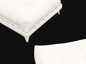 Pouf 5 3D Model