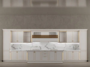 Kitchen 5 3D Model