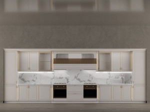 Kitchen 5 Model 3D