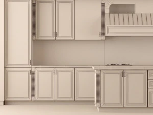 Kitchen 5 3D Model
