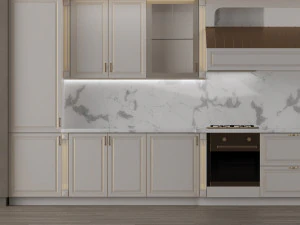 Kitchen 5 3D Model