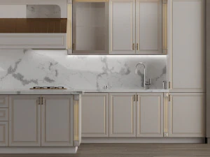 Kitchen 5 3D Model
