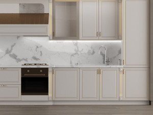 Kitchen 5 Model 3D