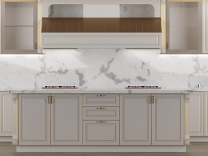 Kitchen 5 Model 3D