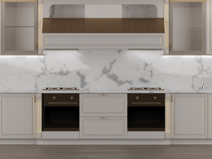Kitchen 5 Model 3D
