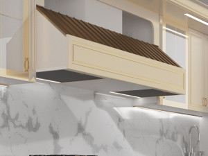 Kitchen 5 Model 3D