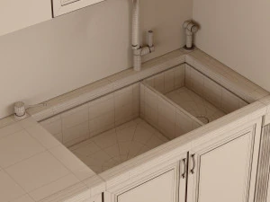 Kitchen 5 3D Model