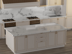 Kitchen 5 Model 3D