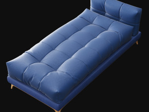 Daybed 2 3D Model