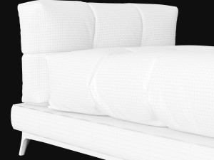 Daybed 2 3D Model