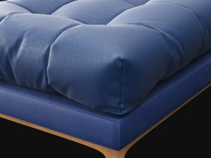 Daybed 2 3D Model