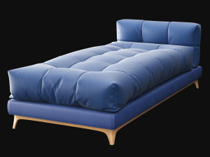 Daybed 2 3D Model