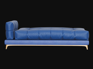 Daybed 2 3D Model