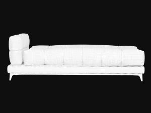 Daybed 2 3D Model