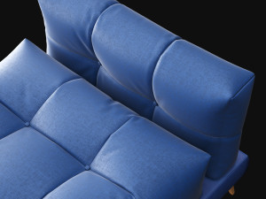 Daybed 2 3D Model