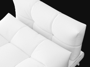 Daybed 2 3D Model