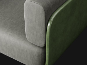 Shaal collection chair 3D 模型