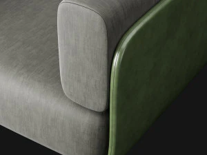 Shaal collection chair 3D Model