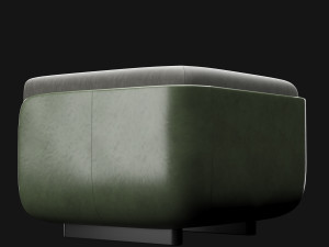 Shaal collection chair 3D 模型