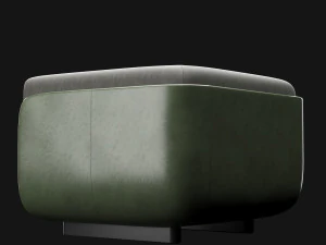 Shaal collection chair 3D Model