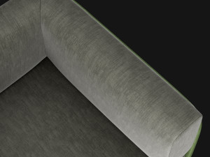 Shaal collection chair 3D 模型