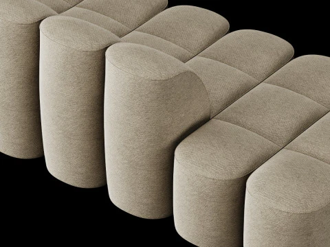 Array by Snohetta compozicione I 3D Model