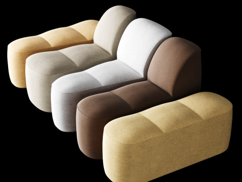 Array by Snohetta full set 3Dモデル