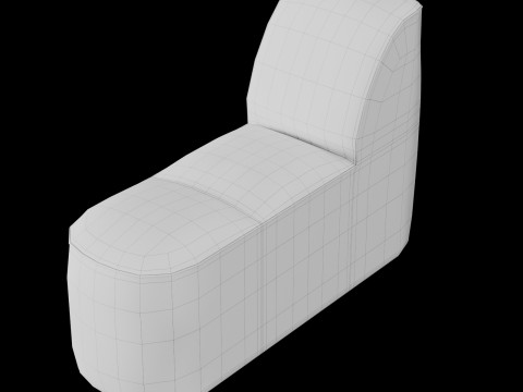 Array by Snohetta full set 3Dモデル