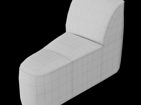 Array by Snohetta full set 3Dモデル