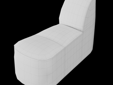 Array by Snohetta full set 3Dモデル