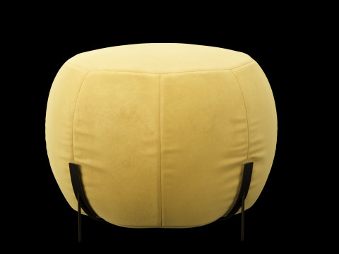 Pouf 5 Model 3D