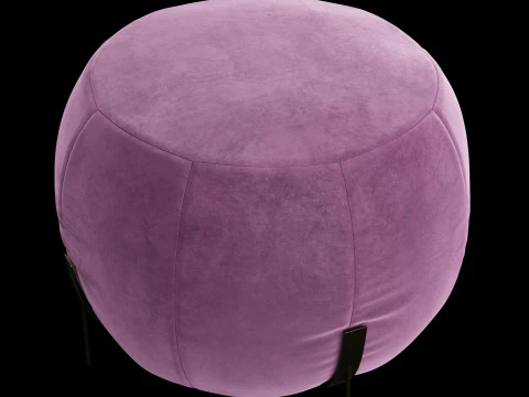 Pouf 5 3D Model