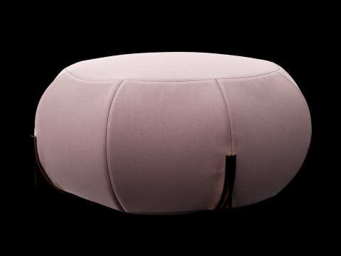 Pouf 6 3D Model