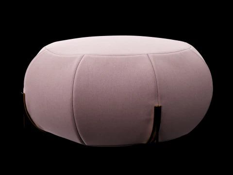 Pouf 6 3D Model